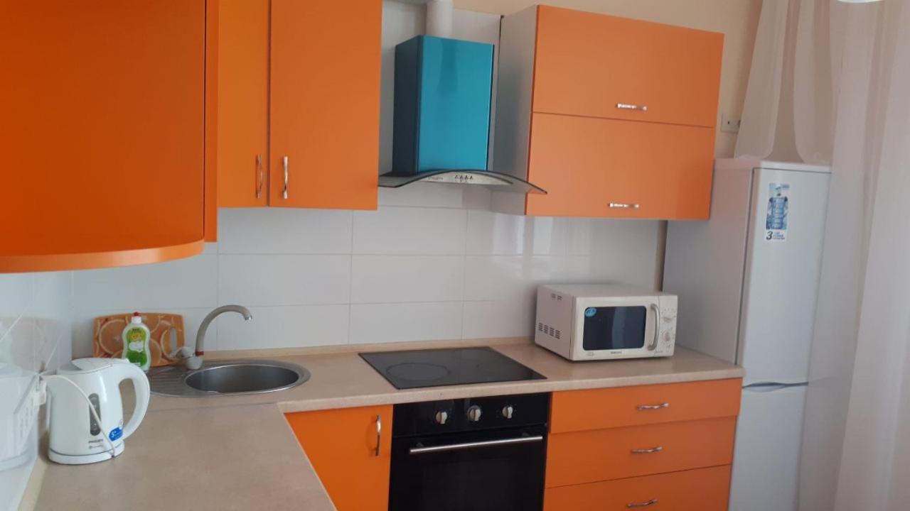Альтаир1 Leilighet Odessa Eksteriør bilde